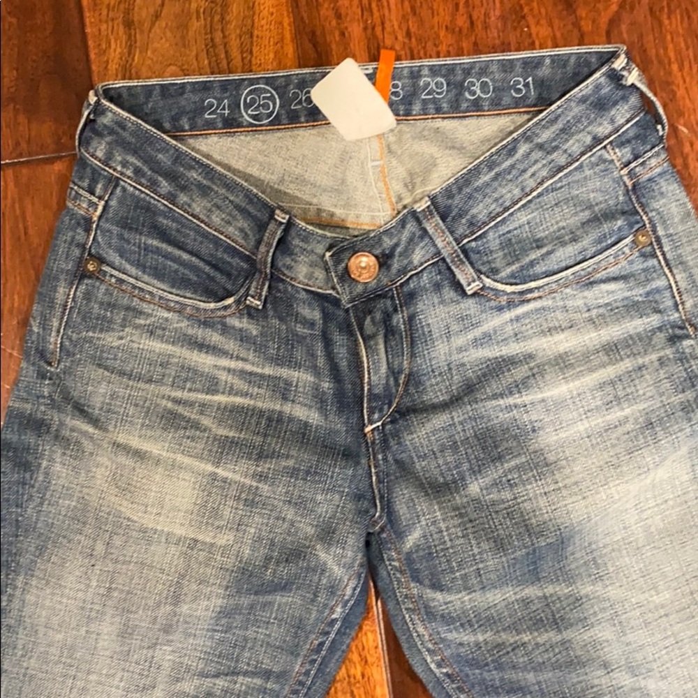 Current/Elliot Jeans